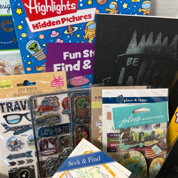 TRAVEL GIFT SET #1 - Picture 7 of 12